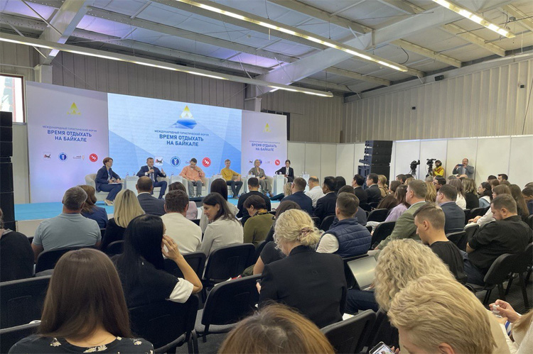 Время отдыхать на Байкале 2025