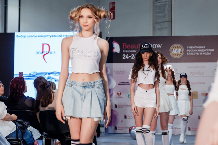 Beauty Show Krasnodar 2024