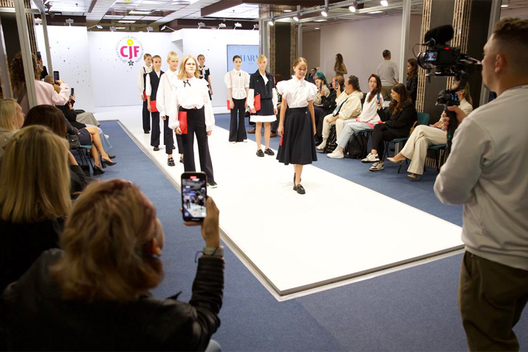 CJF – ДЕТСКАЯ МОДА-2025. ВЕСНА