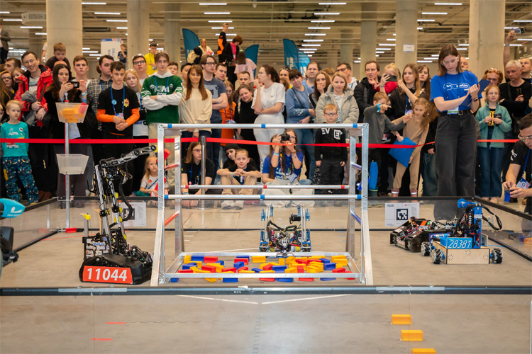 Электроника России 2025