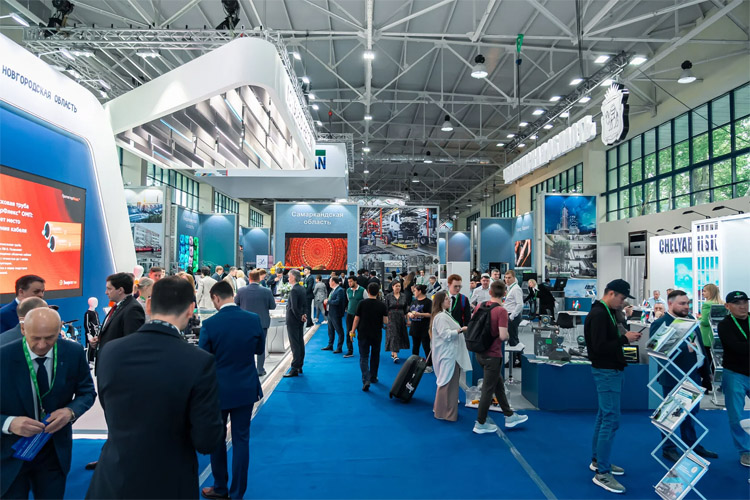 ИННОПРОМ. Центральная Азия 2025