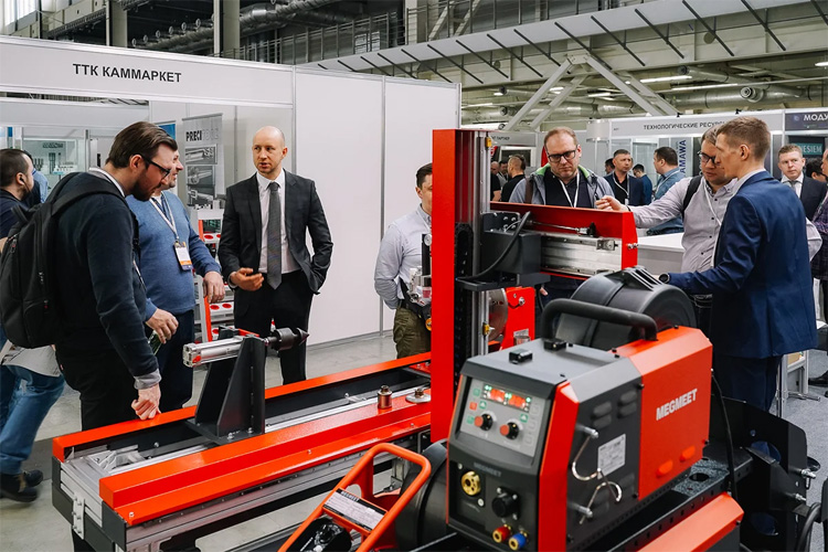 Металлургия. Литмаш. Металлоконструкции 2026