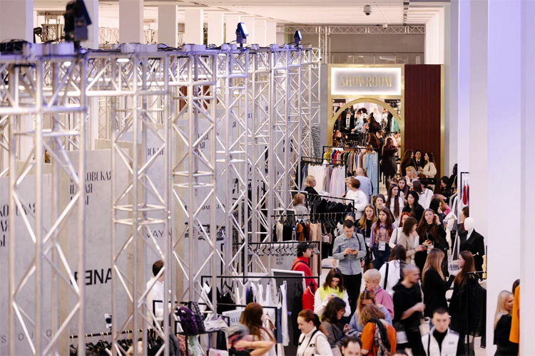 Московская неделя моды 2026