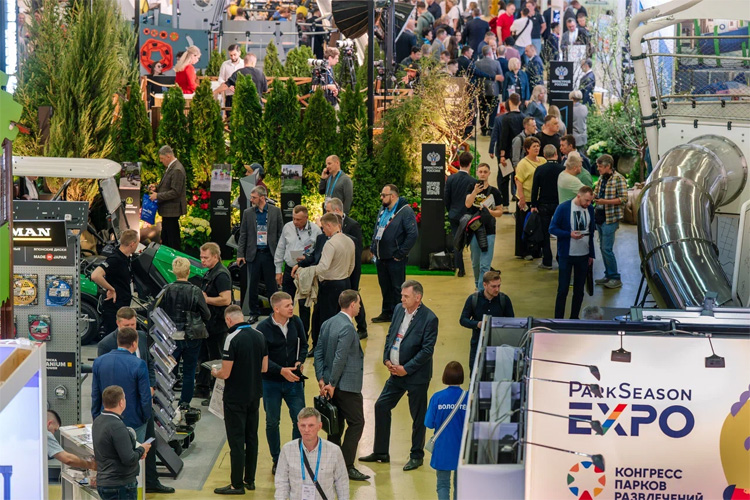 ParkSeason Expo 2025