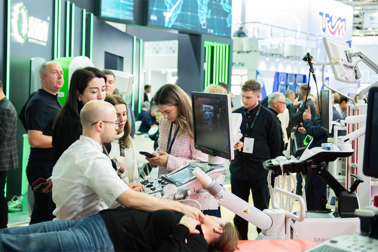 Российская неделя здравоохранения 2025