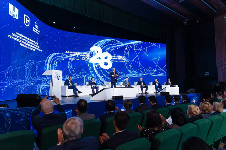 Энергия Сахалина 2026