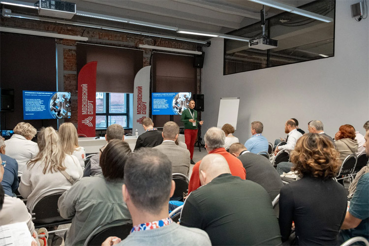 Когда я в спорте 2025