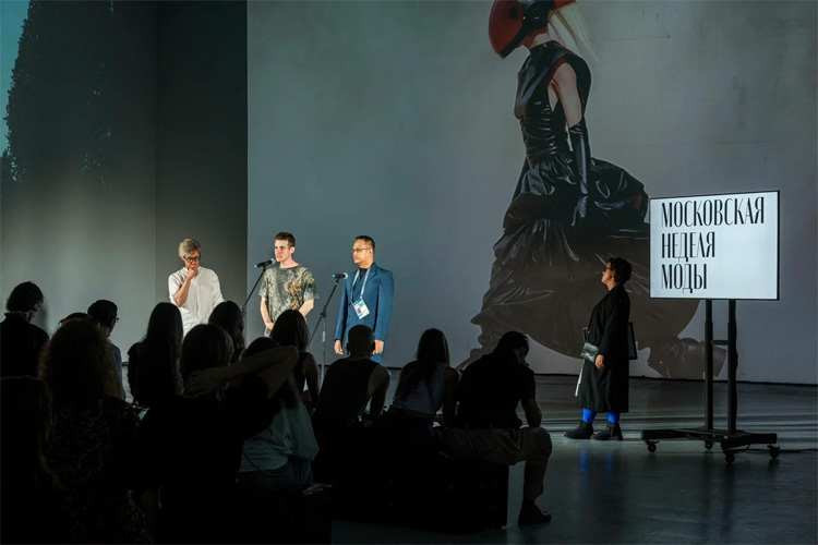 Московская неделя моды 2026