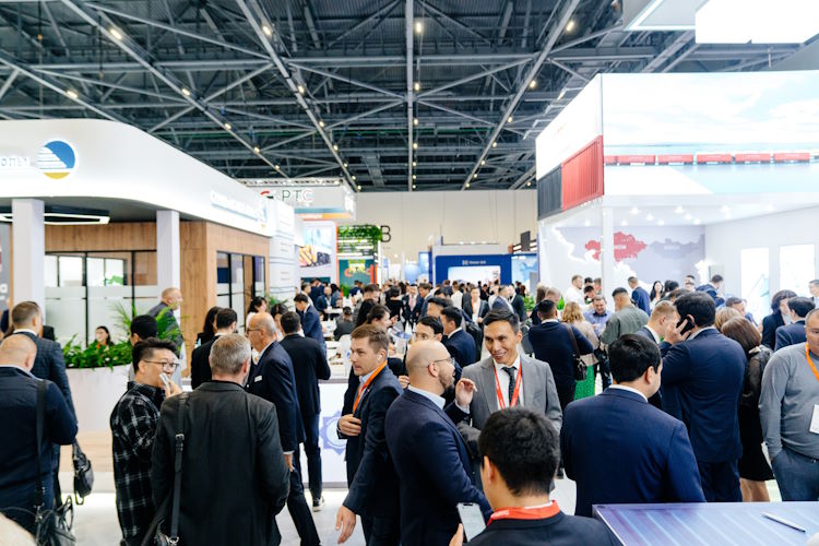 TransLogistica Kazakhstan 2026