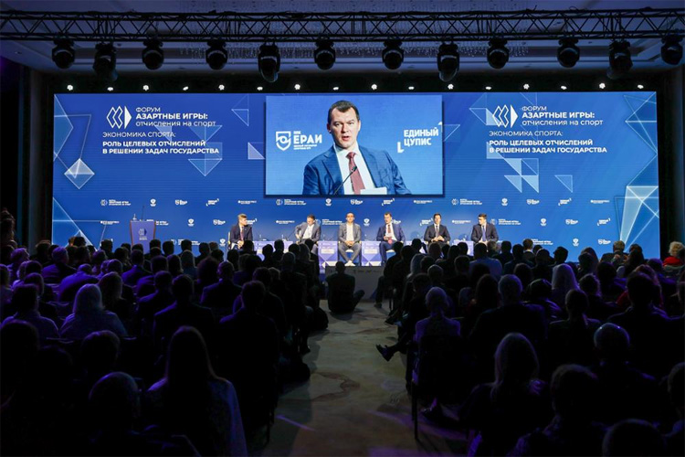 Азартные игры: отчисления на спорт 2026