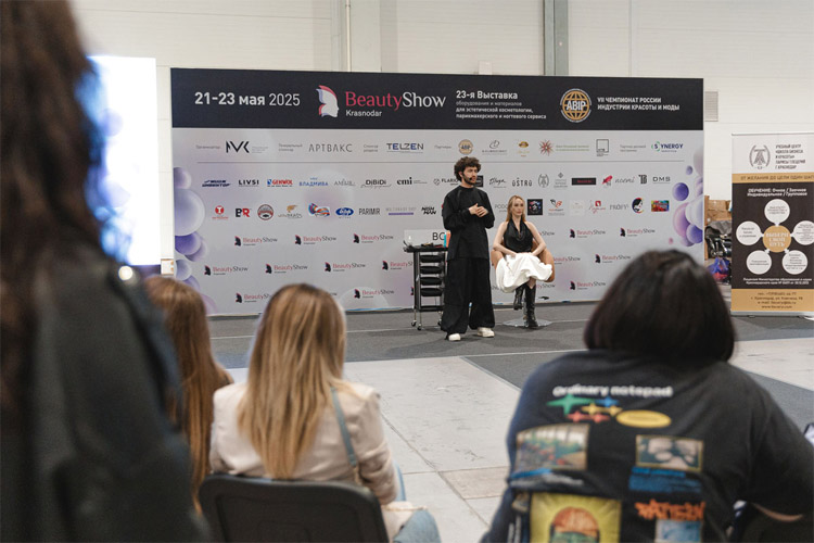 Beauty Show Krasnodar 2026
