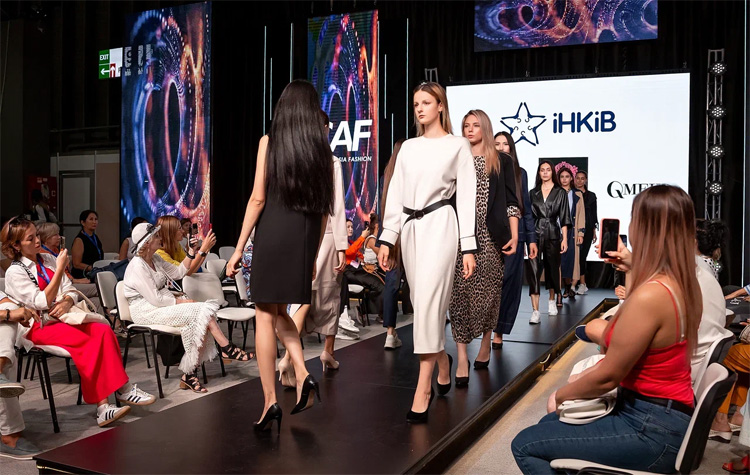 Central Asia Fashion Spring 2026