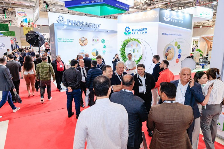 Caspian Agro Week 2026
