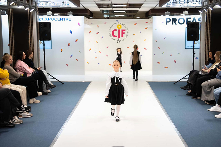 CJF – Детская мода-2026. Весна