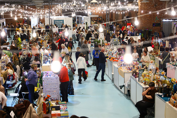 Крафт базар 2025