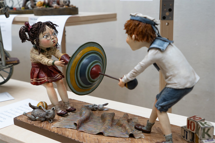 Время кукол 2025