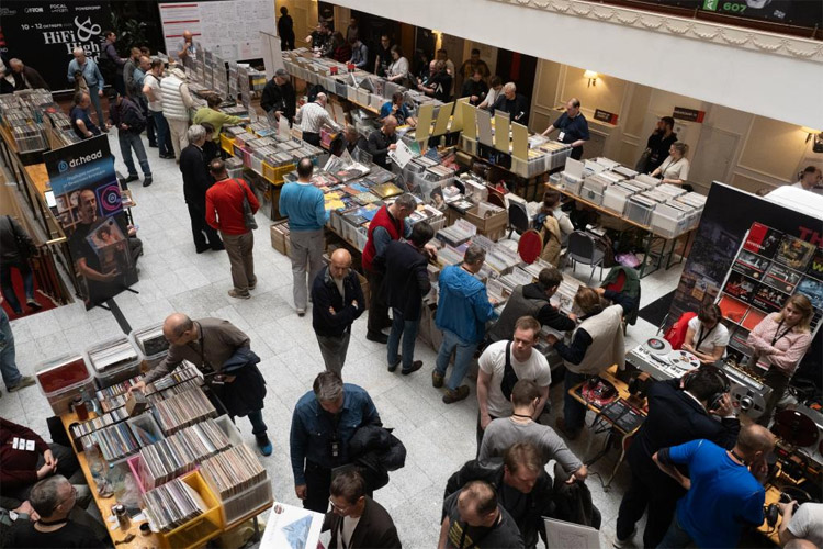 Hi-Fi & High End Show 2026