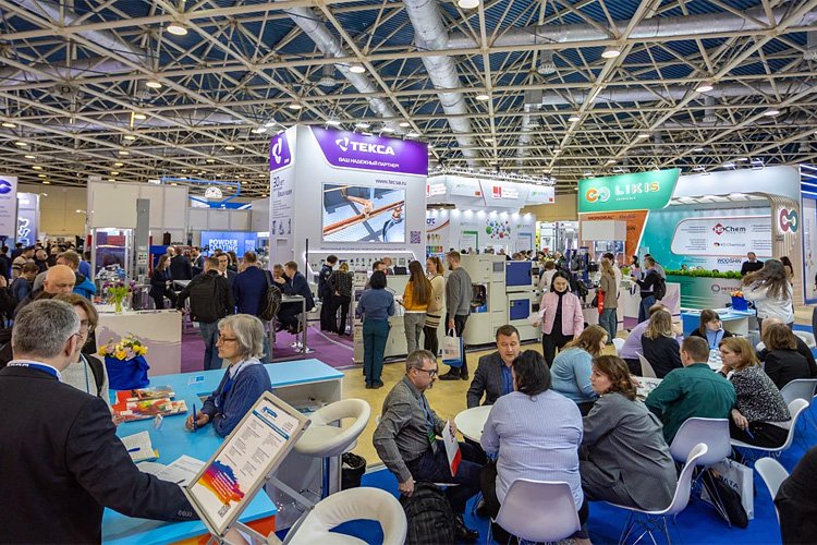 Интерлакокраска 2026