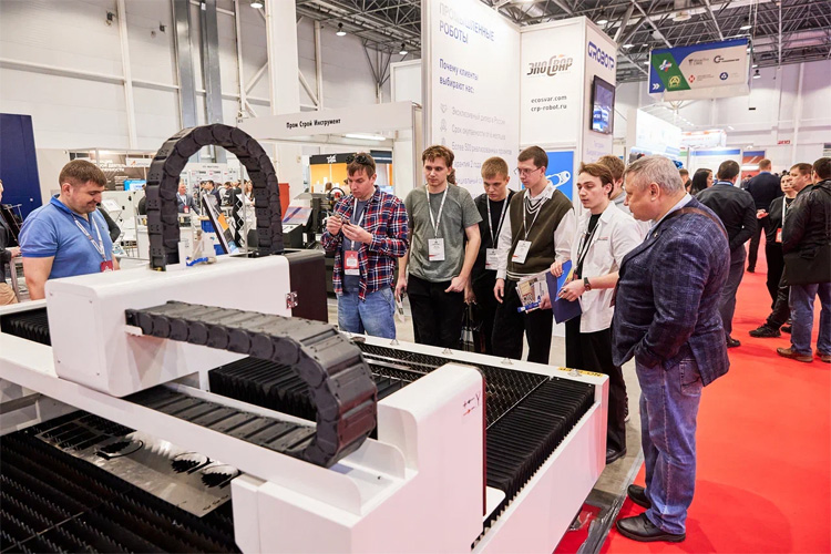 МашЭкспо Сибирь 2026