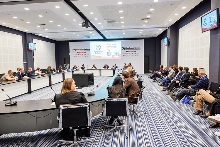 МашЭкспо Сибирь 2026