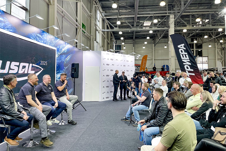 Московское Боут Шоу 2026