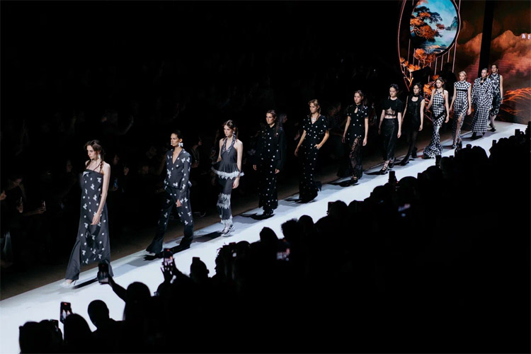 Московская неделя моды 2026