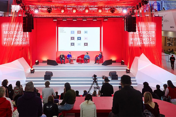 Московская неделя интерьера и дизайна 2026