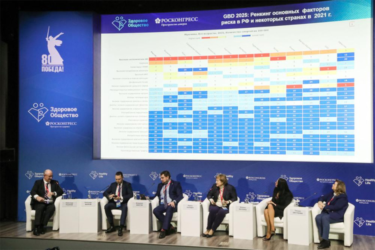 Здоровое общество 2026