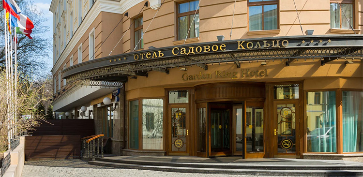 Отель «Садовое кольцо»