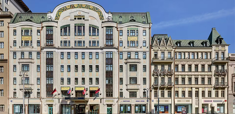 Сафмар Тверская Москва